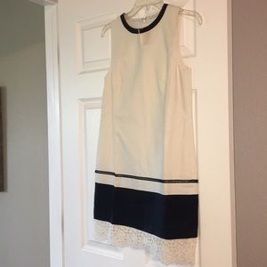 Loft shift dress